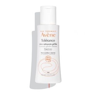 Avene Tolerance Extremely Gentle Cleanser Lotion Travel Size